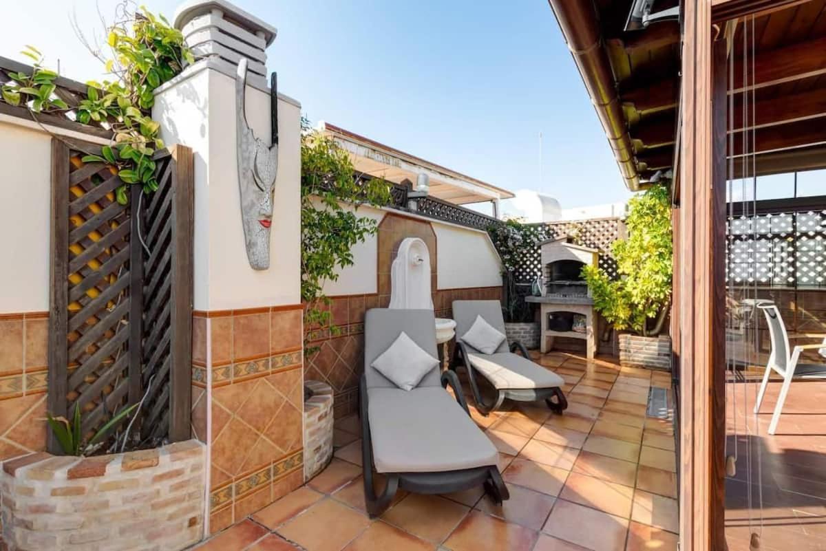 Stunning Penthouse In The Centre Of Appartement *