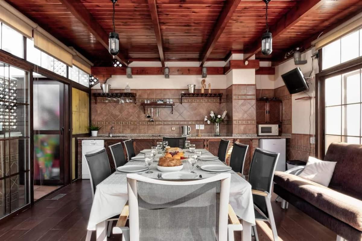 Stunning Penthouse In The Centre Of Appartement *